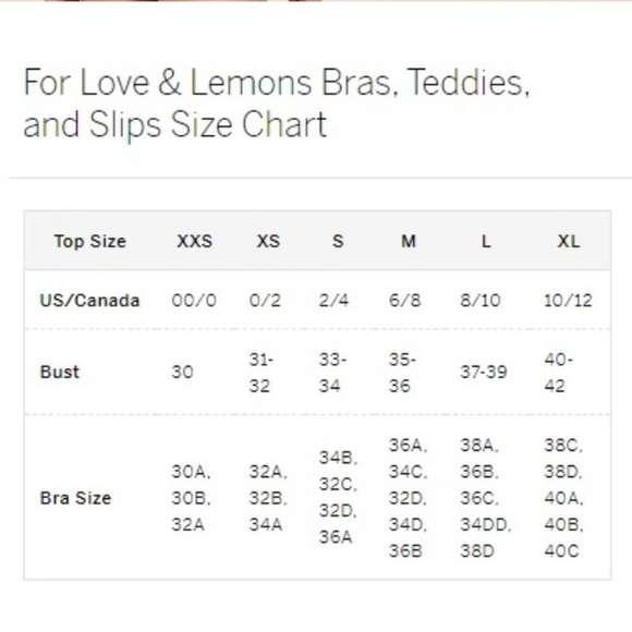 For Love And Lemons x Victoria Secret Bridal Collection Rare White Forever Bra - Picture 7 of 7